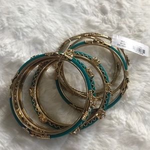 New York & Company Bangle Bracelets